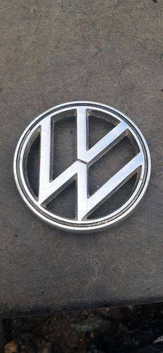 Classic beetle bonnet badge - vw,
