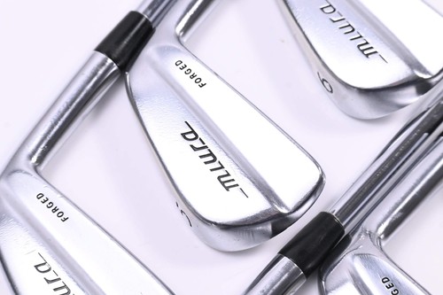 Miura tournament blade irons - miura,