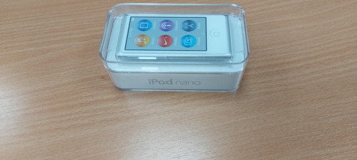 Apple ipod nano 7th gen - nano,