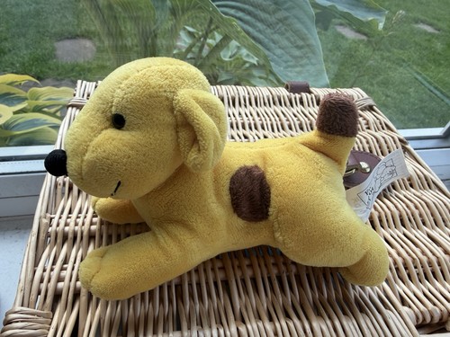 Spot the dog plush - the, cuddly