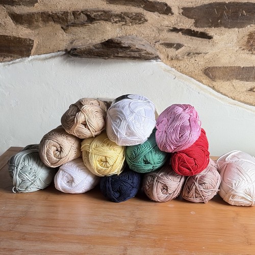 Patons mercerised cotton - patons,