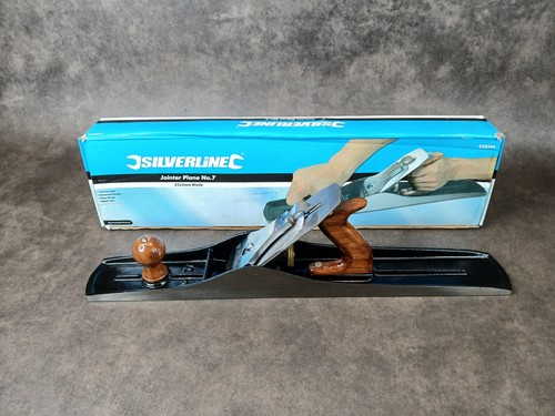 Unused silverline jointer - unused,