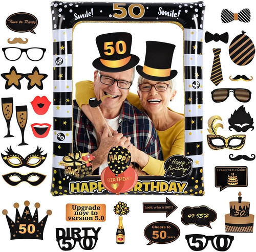Flintronic 50th birthday - flintronic,