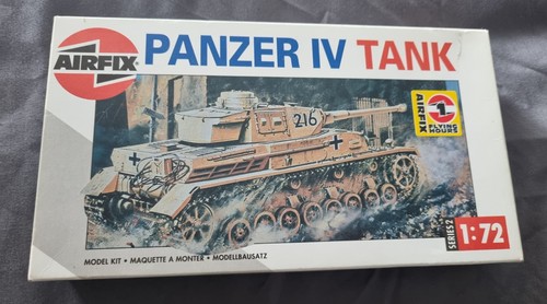 Airfix panzer model kit - airfix,