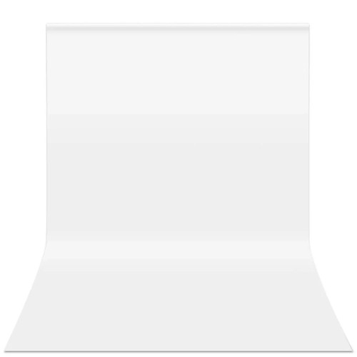 White backdrop for photoshoot - for,
