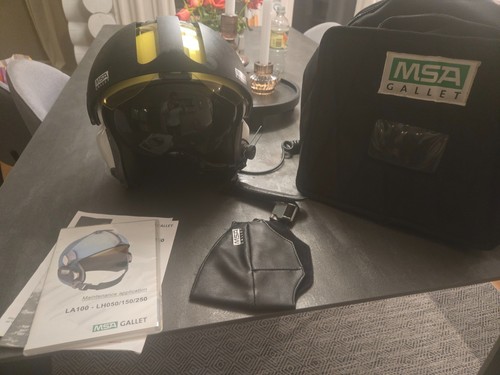 Msa gallet 250 - lh,