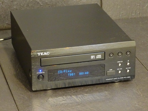 Teac h380 player - teac,