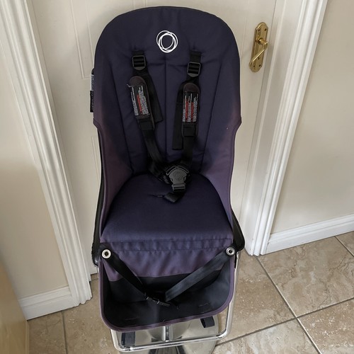 Bugaboo cameleon seat - cameleon, fabric