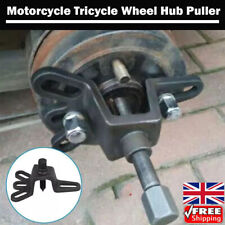 Front Wheel Hub Installer Puller Tool Universal Motorcycle Bearing Hub Puller UK