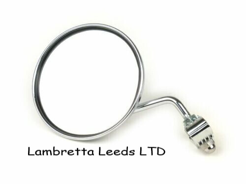 Lambretta vespa chrome - lambretta,