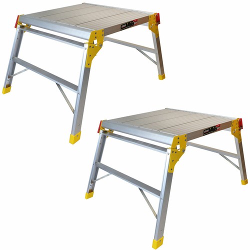 Heavy duty aluminium platform - heavy,