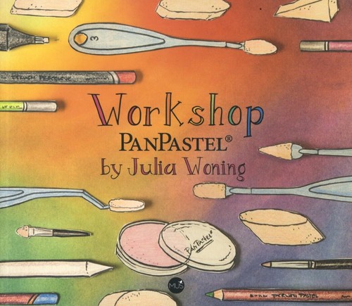 Workshop panpastel engels - panpastel,