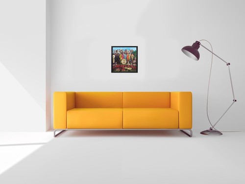 Frame wall art album - wall,