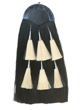 Scottish Black Horse Hair Kilt