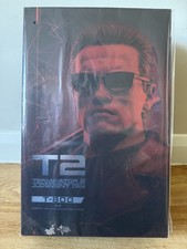 Hot Toys Terminator 2 Judgment