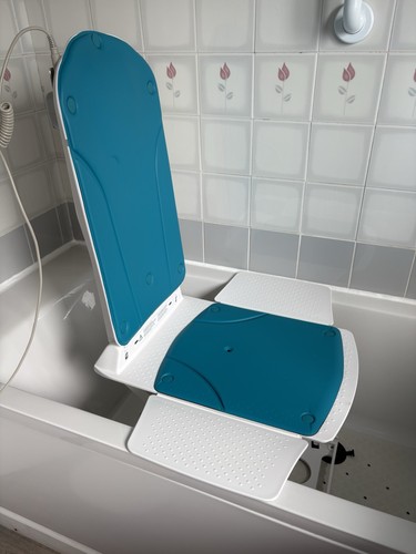 Electric corded bath - bath, lift
