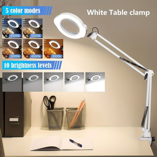 15x magnifying glass - glass, with