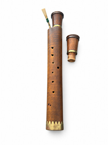 Soprano dulcian bocal reed - dulcian, w