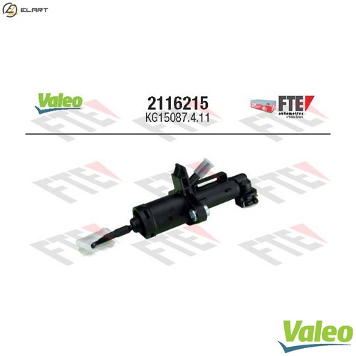 Master cylinder clutch - cylinder,