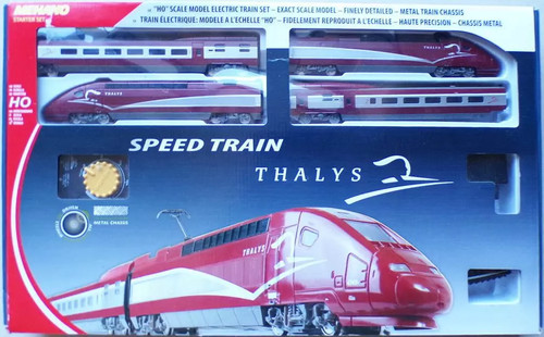 Mehano t106 sncf tgv box - mehano,