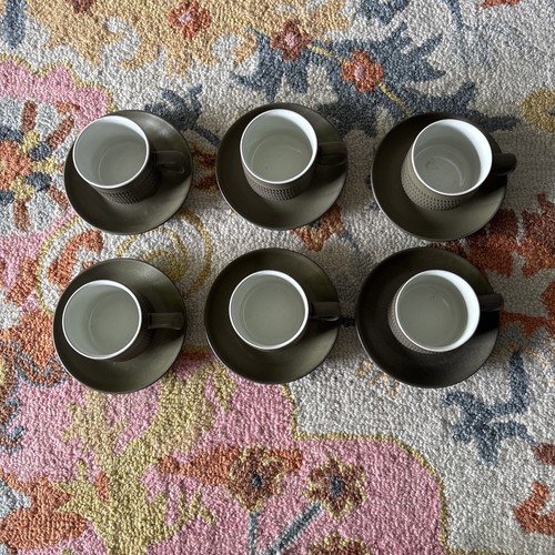 Denby chevron 1960s classic - denby,