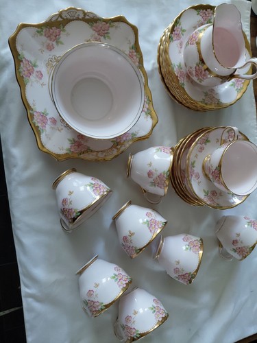 Tuscan bone china - bone,