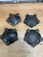 Set Of 4 Genuine Volkswagen