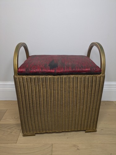 Vintage lloyd loom lusty - vintage,