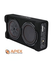 Kicker 51PTRTP12 Powered Down