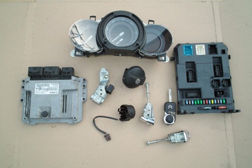 Citroen ds3 engine ecu - 09-16,