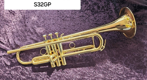 Schilke s32gp flat trumpet - s32gp, b