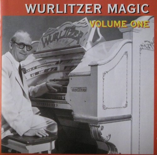 Wurlitzer magic volume - volume,