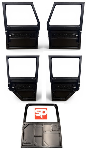 Full set doors for land - ,