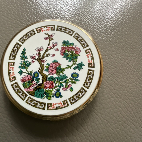 Stratton floral enamel - stratton,
