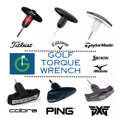 Golf torque wrench - torque, tool