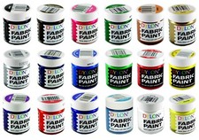 Dylon Fabric Paint Pot - Full