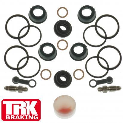 Honda cbx 750 rc17 - 750, front