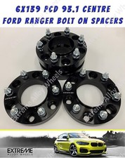 Wheel Spacers 30mm For Ford