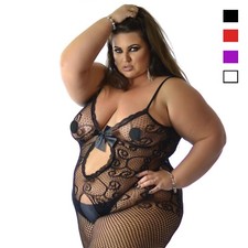 Plus size UK6-28 Bow Lace