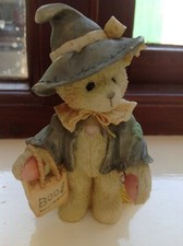 CHERISHED TEDDIES FIGURINE - GRETEL - "We Make Magic, Me And You" - Damaged