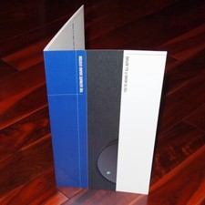 naim audio brochure 2000