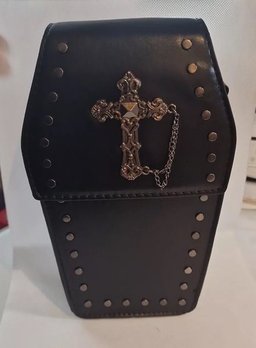 Alternative gothic coffin - gothic,