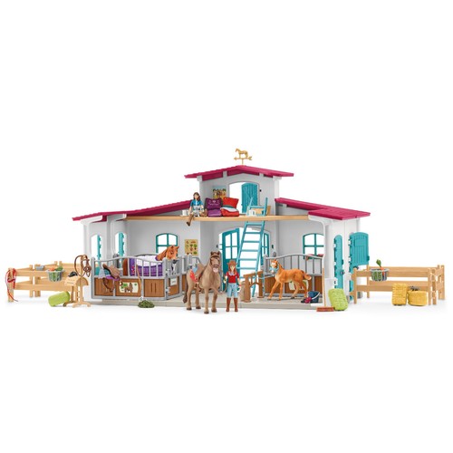 Schleich 42567 lakeside rider - schleich,