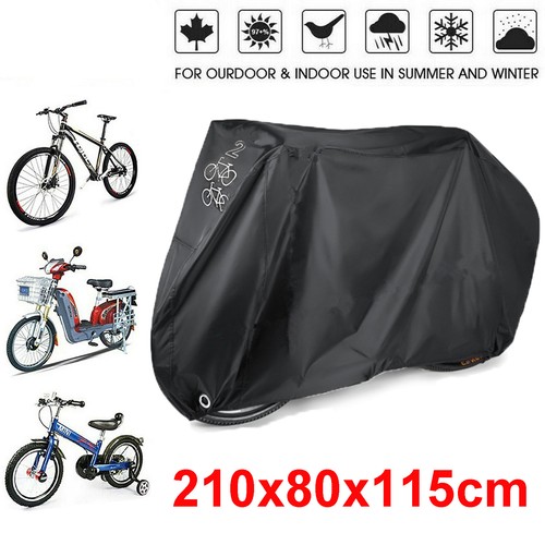 Heavy duty waterproof bicycle - heavy,