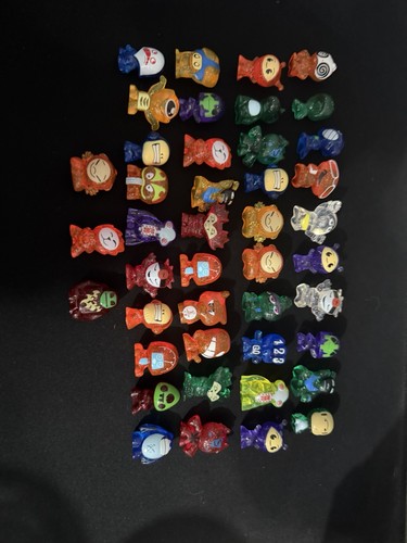 Gogos crazy bones huge - bones, bundle