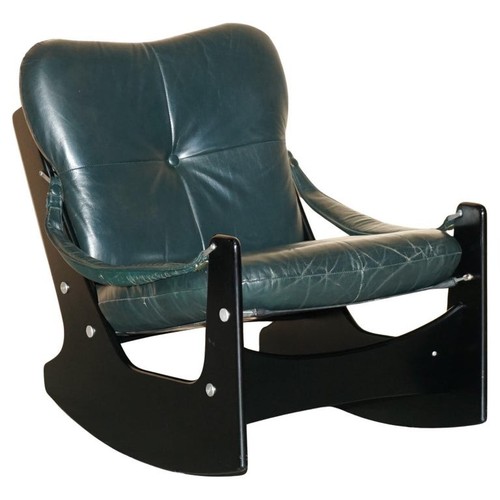 Fine mid century modern green - mid,