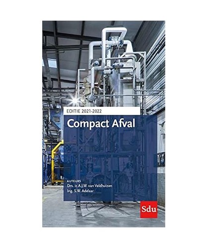 Compact afval editie - compact,