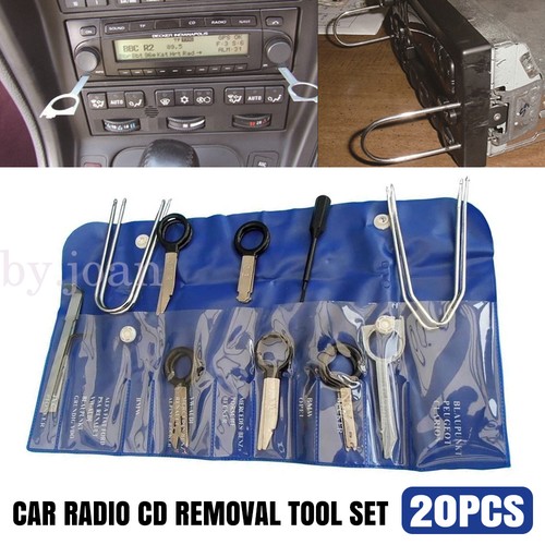 20pc professional car radio - 20pc,