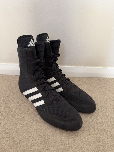 Adidas box hog boxing - boxing, boots