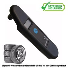 Digital Air Pressure Gauge PSI